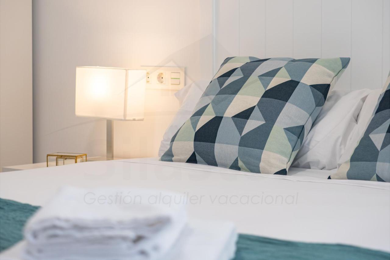Ambar Playa By Silastur Gijon Bagian luar foto