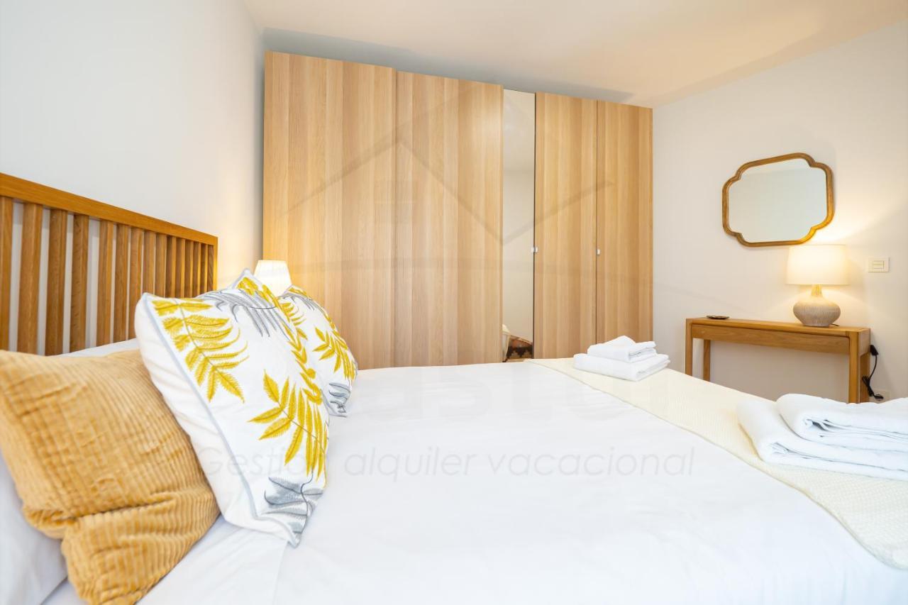 Ambar Playa By Silastur Gijon Bagian luar foto